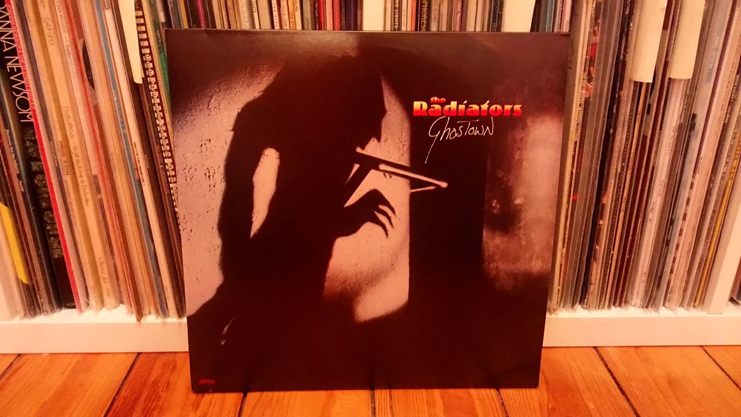 Episode 14 - Ghostown by The Radiators